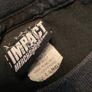 Jimi Hendrix Band of Gypsys t shirt